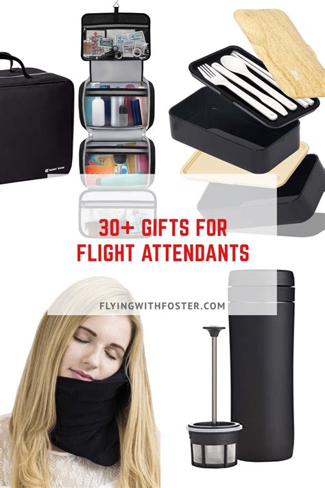 30 Ts Any Flight Attendant Would Love Flying With Foster