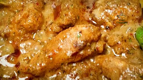 chicken maharani recipe mughlai chicken  easy cooking