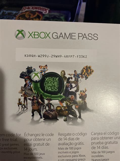 xbox game pass trial code rmaddenultimateteam