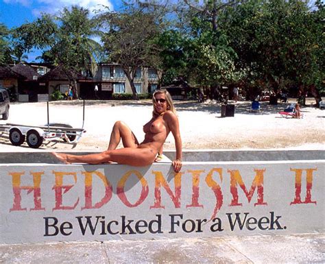hedonism jamaica nude beach cumception