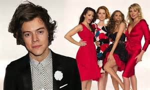 One Direction S Harry Styles Admits He S A Sex And The City Fan Daily