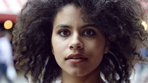 zazie beetz on anxiety and crying at work glamour