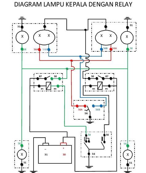 diagram wiring diagram kelistrikan mobil avanza full meet  pets