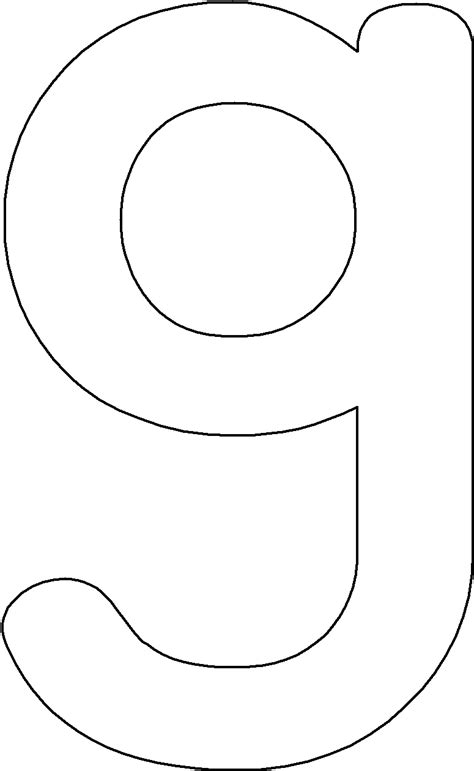 large letter  coloring pages sketch coloring page