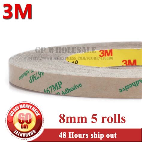 mm thick mm meters thin   mp  sided tape sticky film high temperature