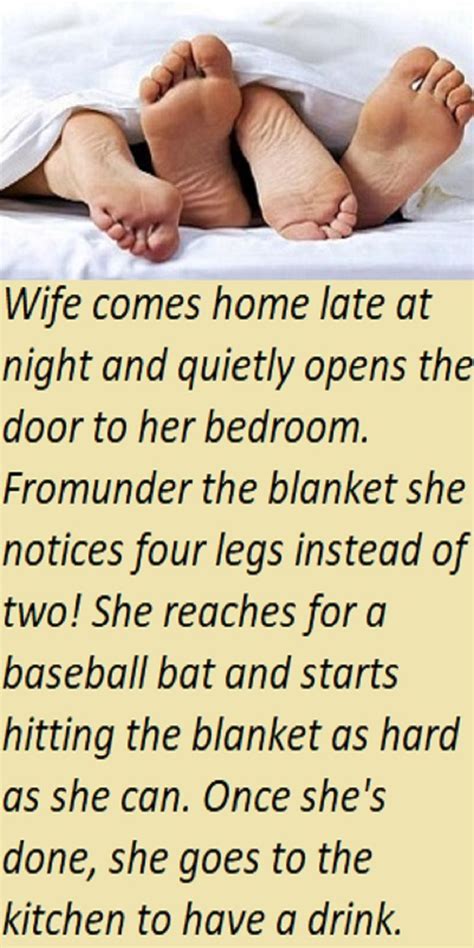 Funny Jokes For Adults Late Nights Four Legged Baseball Bat Comedy