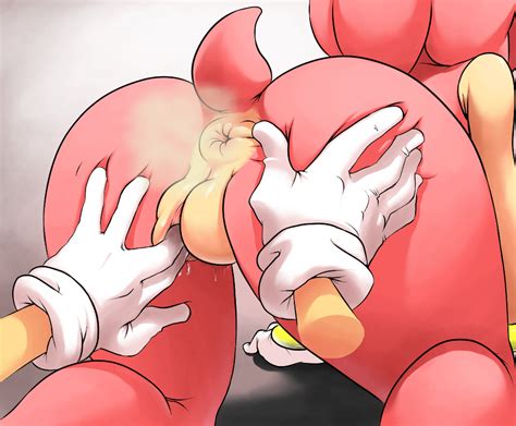 Rule 34 Amy Rose Anus Argento Ass Big Butt Clothing Disembodied Hand