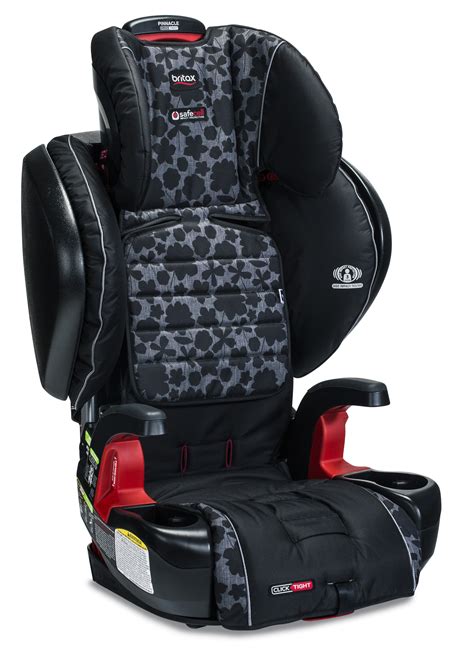britax britax pinnacle clicktight harness  booster car seat
