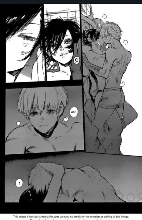 Kaneki X Touka [touken] One Shots I Can Die Of Happiness