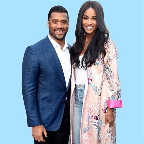 Russell Wilson And Ciara Are Launching A Joint Production