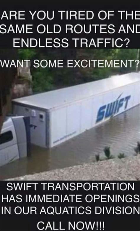 swift humor funny truck quotes truck memes funny car memes car humor hilarious stuff