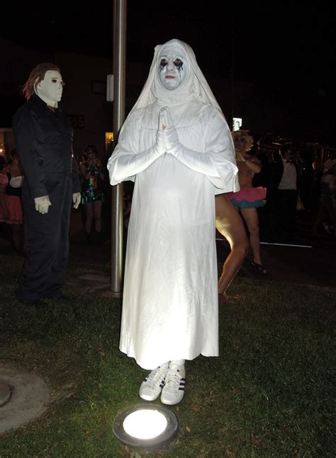 American Horror Story Asylum Nun West Hollywood Halloween