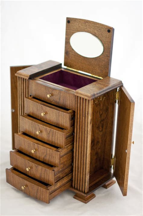 woodwork fine woodworking jewelry box plans  plans