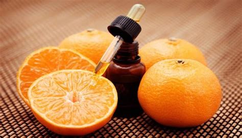 los 6 beneficios del aceite esencial de naranja receta