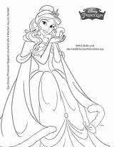 Prinzessin Malvorlagen Kinder Ausmalbilder Malvorlage sketch template