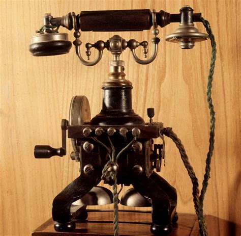 innovation erstes telefonat wurde  deutschland gefuehrt welt