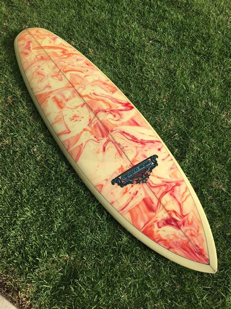 Weber Surf Board Vintage Surfboards Custom Surfboards Wood Surfboard