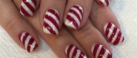 christmas nail designs southington ct star nails spa