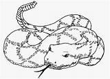 Snake Coloring Pages Snakes Clipart Clip Rattle Anaconda Printable Drawing Line Kids Eyes Rattlesnake Baby Mormon Cliparts Ninjago Serpentine Animal sketch template