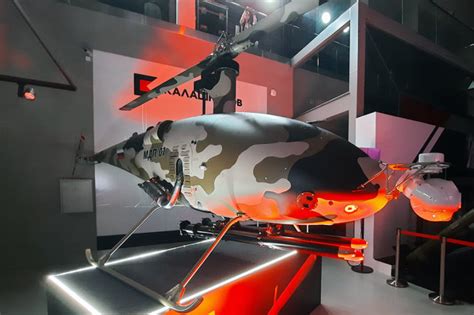 feature   russian combat drone termite  named vpkname