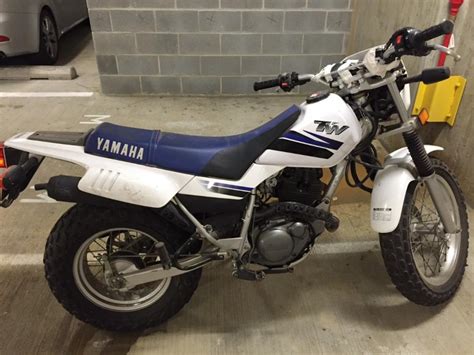 yamaha tw  motorcycles  sale  maryland