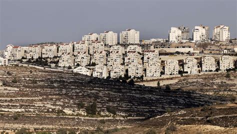 silent partner  israeli settlement expansion