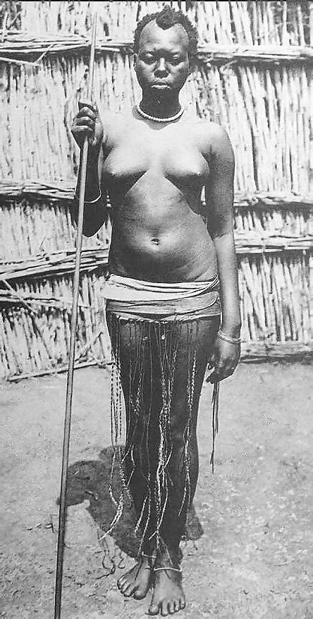 Naive Native Nudity Captured In Colonial Times Iii 209 Pics 4