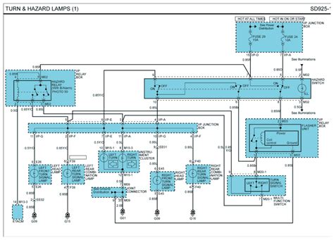 hyundai wiring diagrams  upgreen