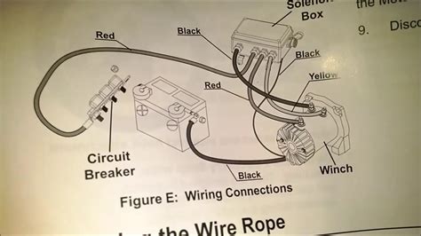 badland  lb winch wiring diagram easy wiring