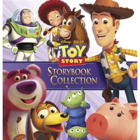 storybook collection toy story storybook collection hardcover walmartcom walmartcom