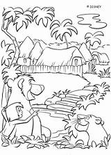 Selva Colorear Kleurplaat Libro Dschungel Baloo Dschungelbuch Ausmalbild Kleurplaten Mowgli Coloriages Giungla Supercoloring Wonder Malvorlage Affen Tatakiki Stemmen Letzte Getdrawings sketch template