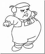 Chavo Del Ocho Coloring Pages Getcolorings Color sketch template
