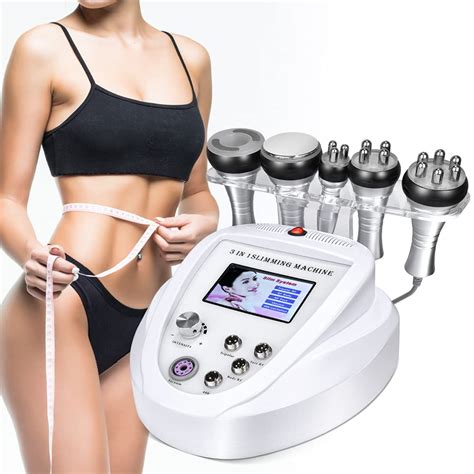 Buy Massage Tool H Hukoer 5 In 1 Massage Thin Body Used For Face