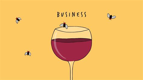 wine flies business official audio youtube