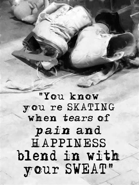 images  figure skating quotes  pinterest feelings