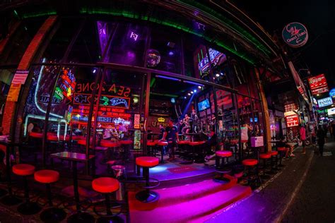 Nightlife In Pattaya Thailand Best Bars Clubs And More