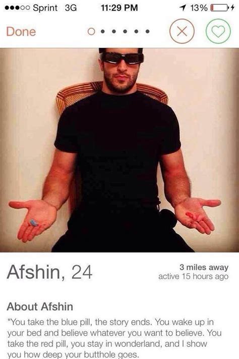 20 tinder profiles that are so funny you ll want to swipe