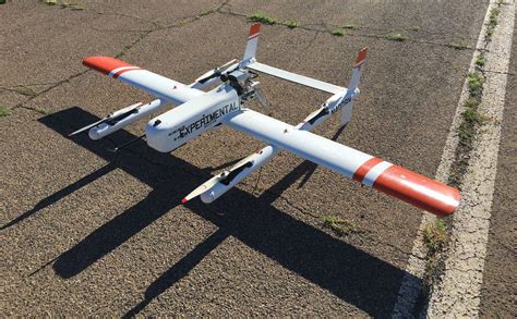 record set  urban package delivery  drone unmanned systems technology