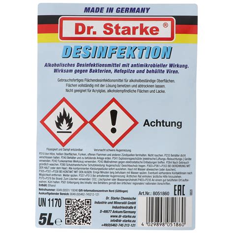 dr sterk desinfecterend middel   liter   germany koopje speciale aanbiedingen