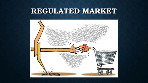 regulated market