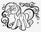 Little Pages Coloring Sunset Pony Shimmer Equestria Girls sketch template