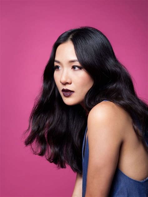 constance wu for mashable cool stuff asian american constance wu beauty