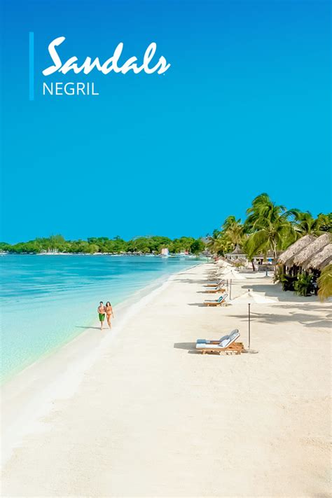 Map Of Negril Jamaica Resorts Maps For You