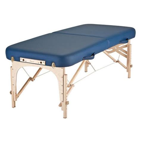 earthlite spirit lt portable massage table package