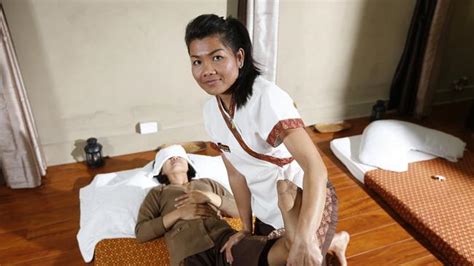 Genuine Massage Therapy Firms Forced To Include “no Sexual