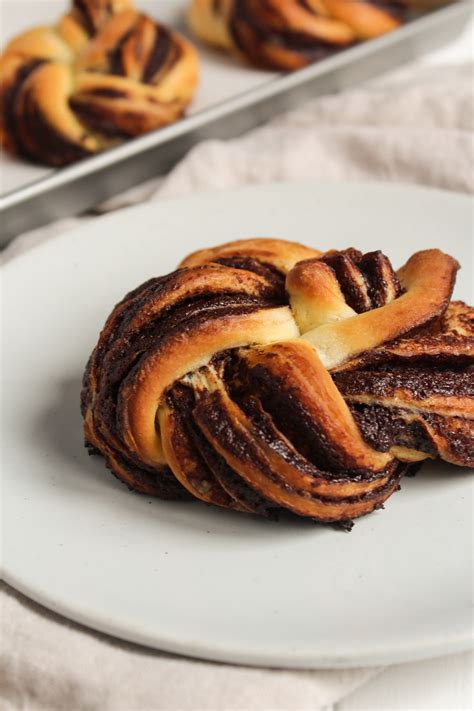 chocolate brioche  sweet occasion