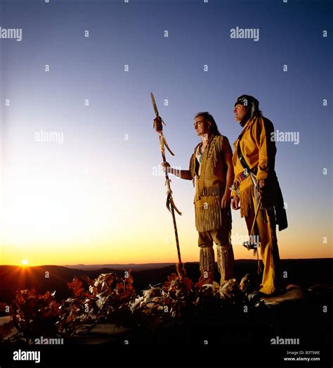 American Indians Stockfotos Und Bilder Kaufen Alamy