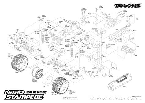traxxas stampede wd parts diagram wiring diagram