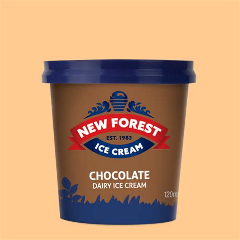 range  tubs  forest ice cream