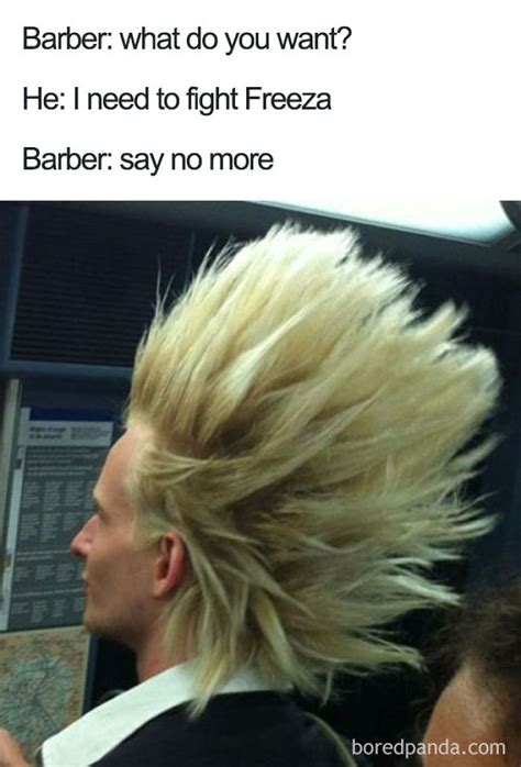 hilarious haircuts    bad      memes